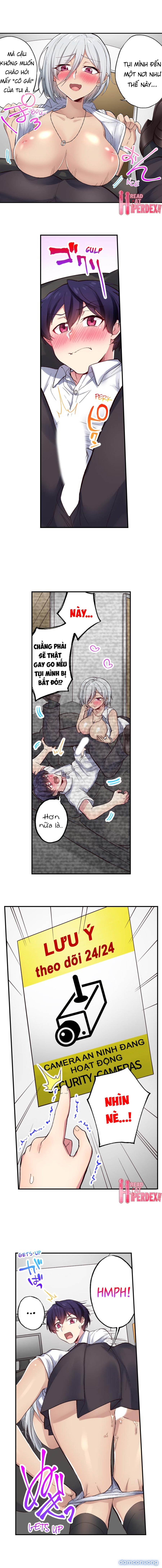 Tôi Có Thể Thấy Số Lần Lên Đỉnh 