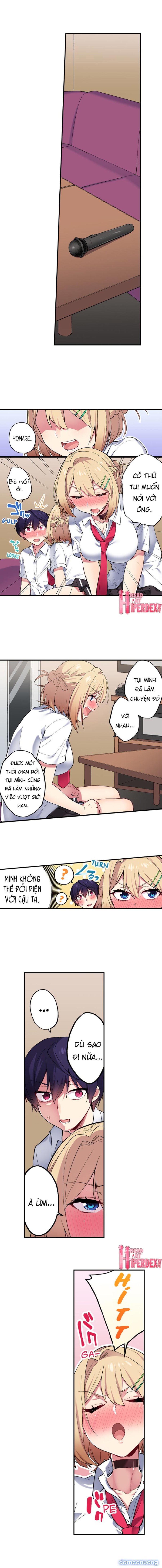 Tôi Có Thể Thấy Số Lần Lên Đỉnh 