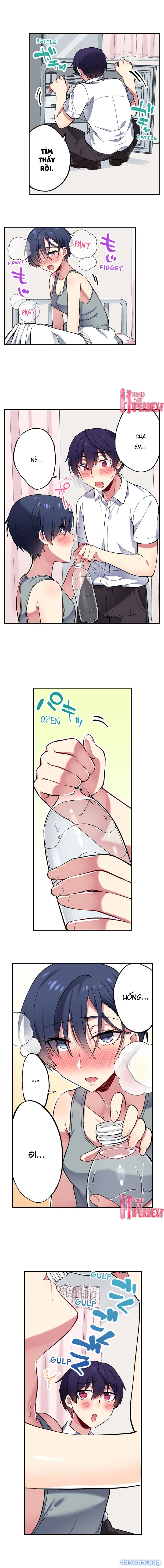 Tôi Có Thể Thấy Số Lần Lên Đỉnh 