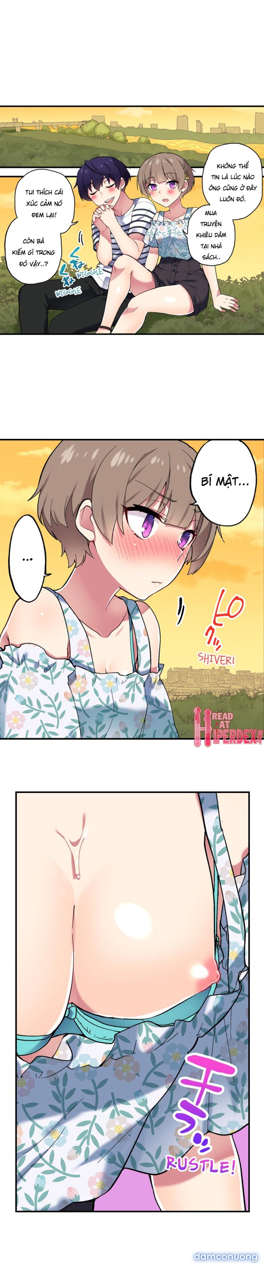 Tôi Có Thể Thấy Số Lần Lên Đỉnh 