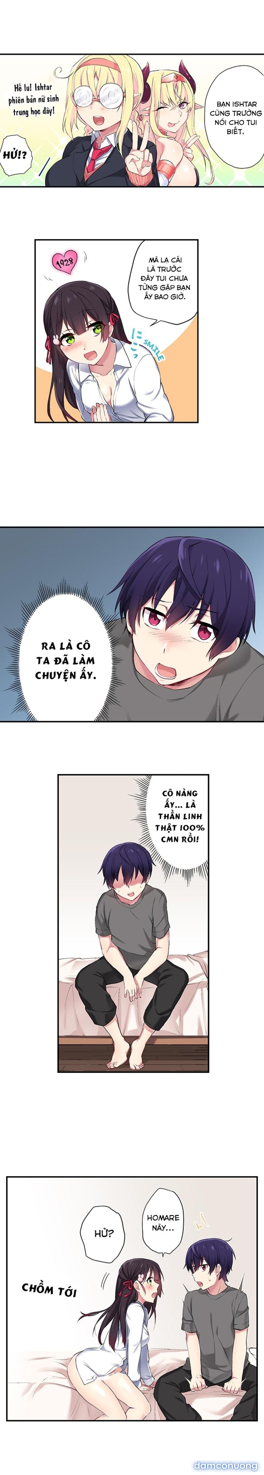 Tôi Có Thể Thấy Số Lần Lên Đỉnh 