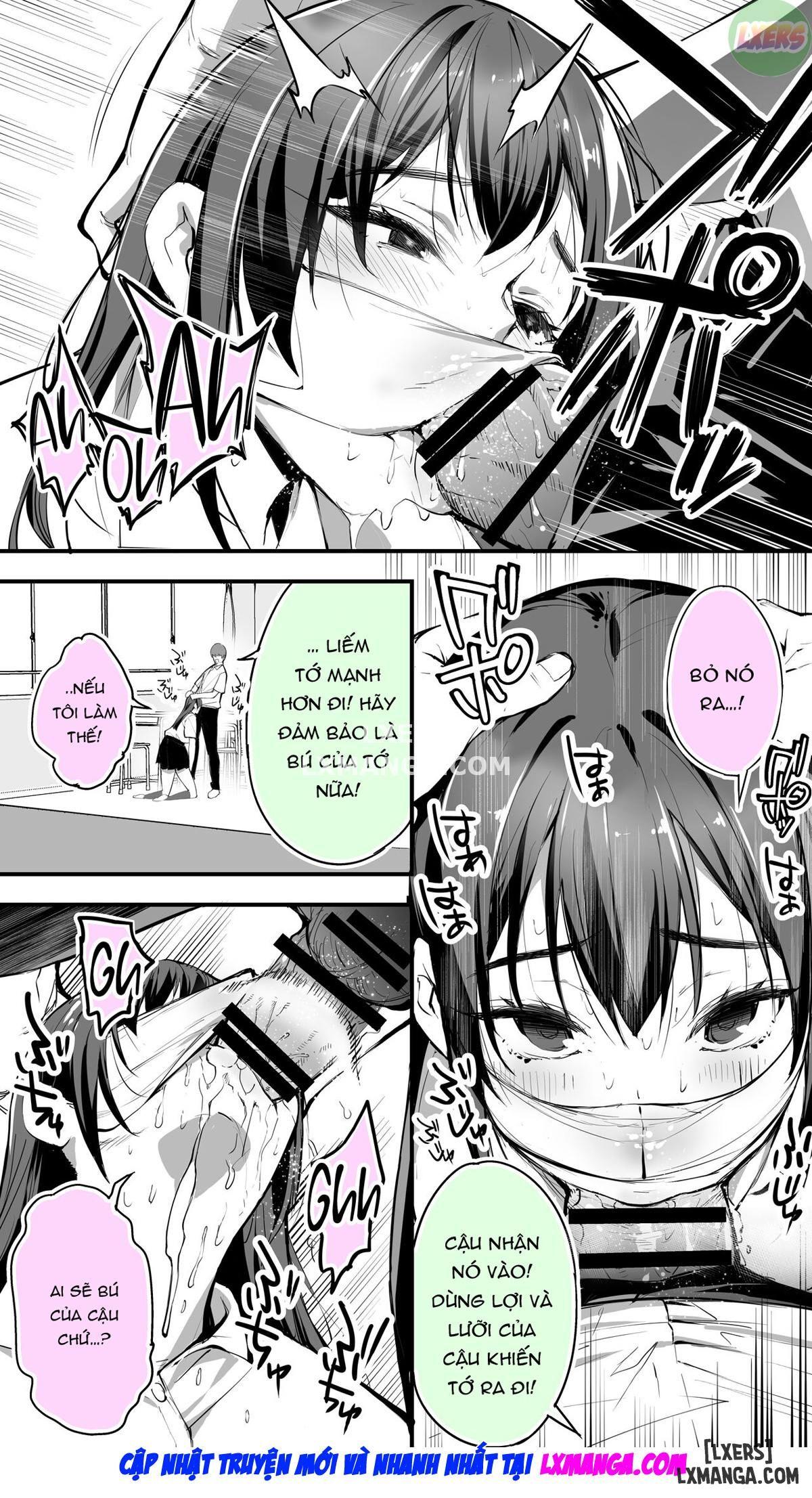 Hey, Hold your Horses, Hoshikawa-san! 