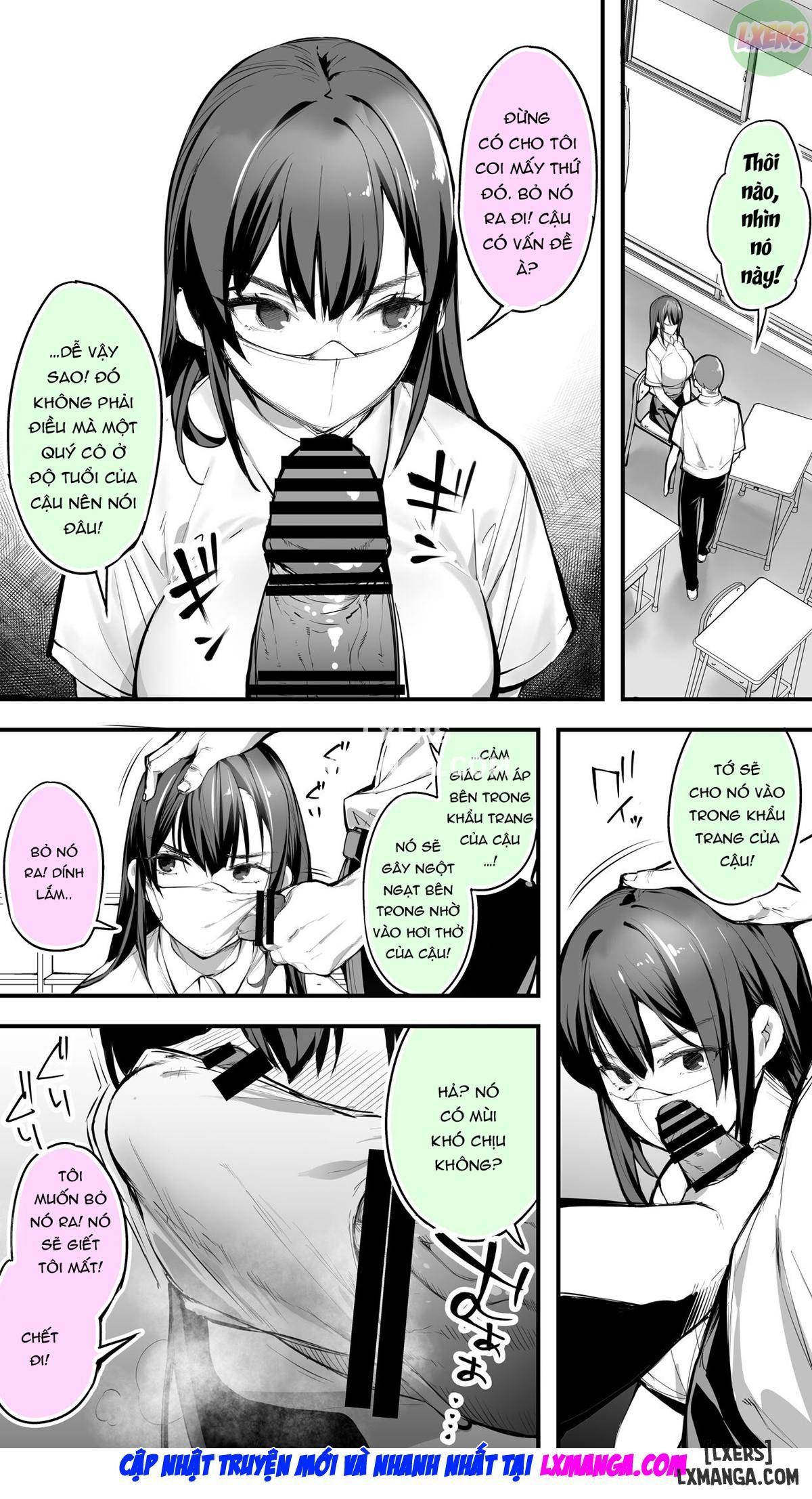 Hey, Hold your Horses, Hoshikawa-san! 