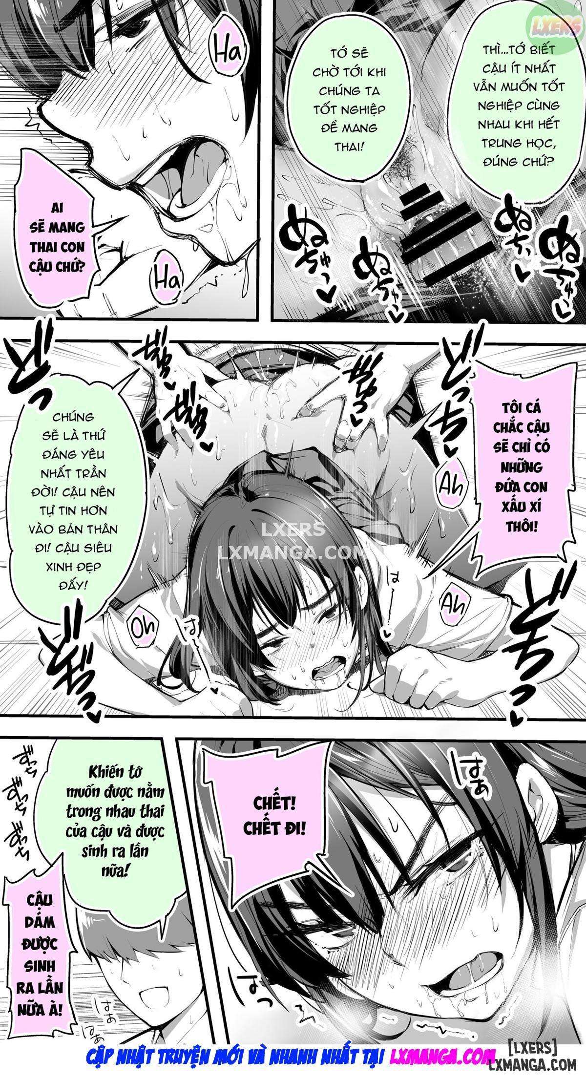 Hey, Hold your Horses, Hoshikawa-san! 