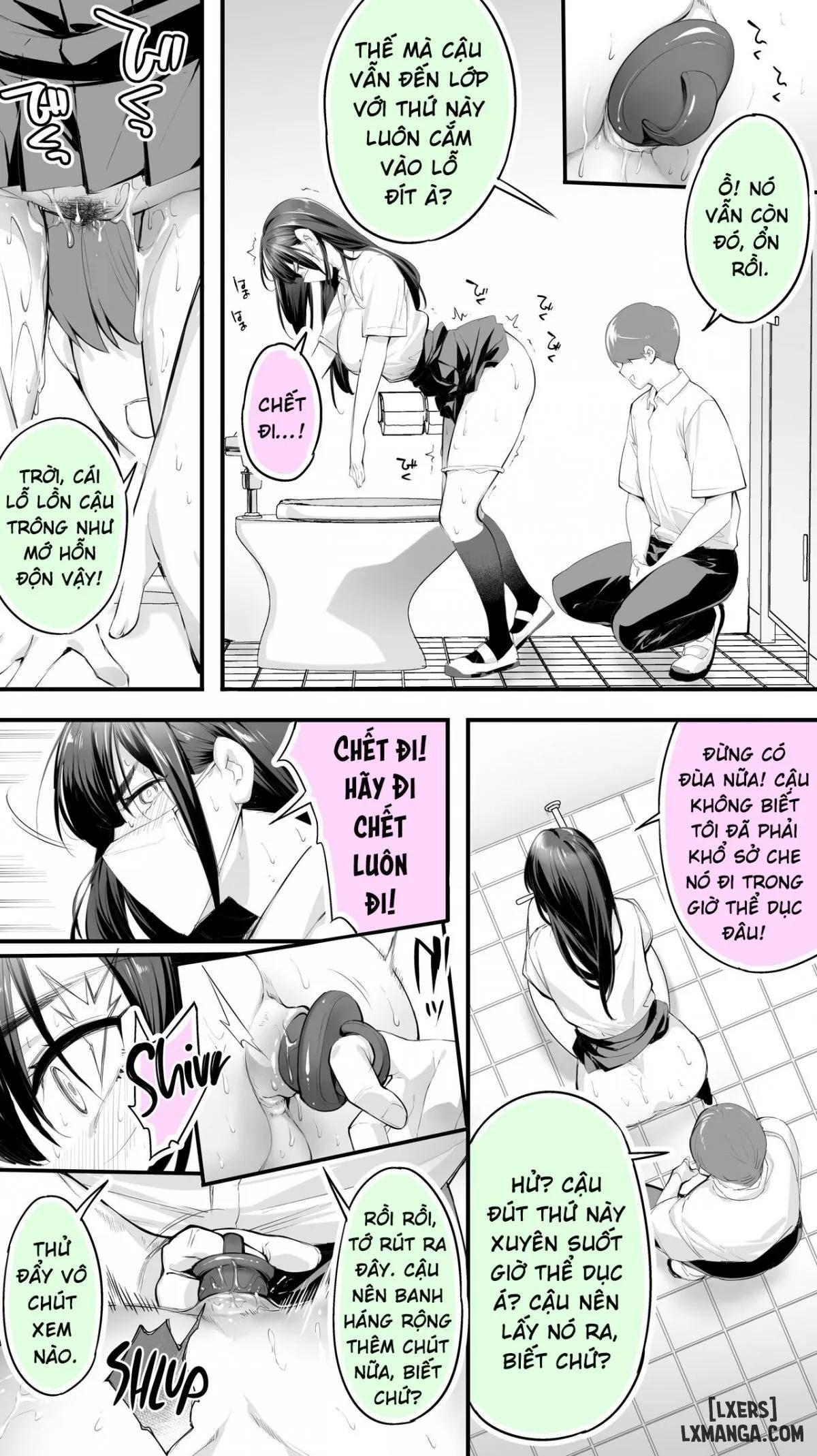 Hey, Hold your Horses, Hoshikawa-san! 