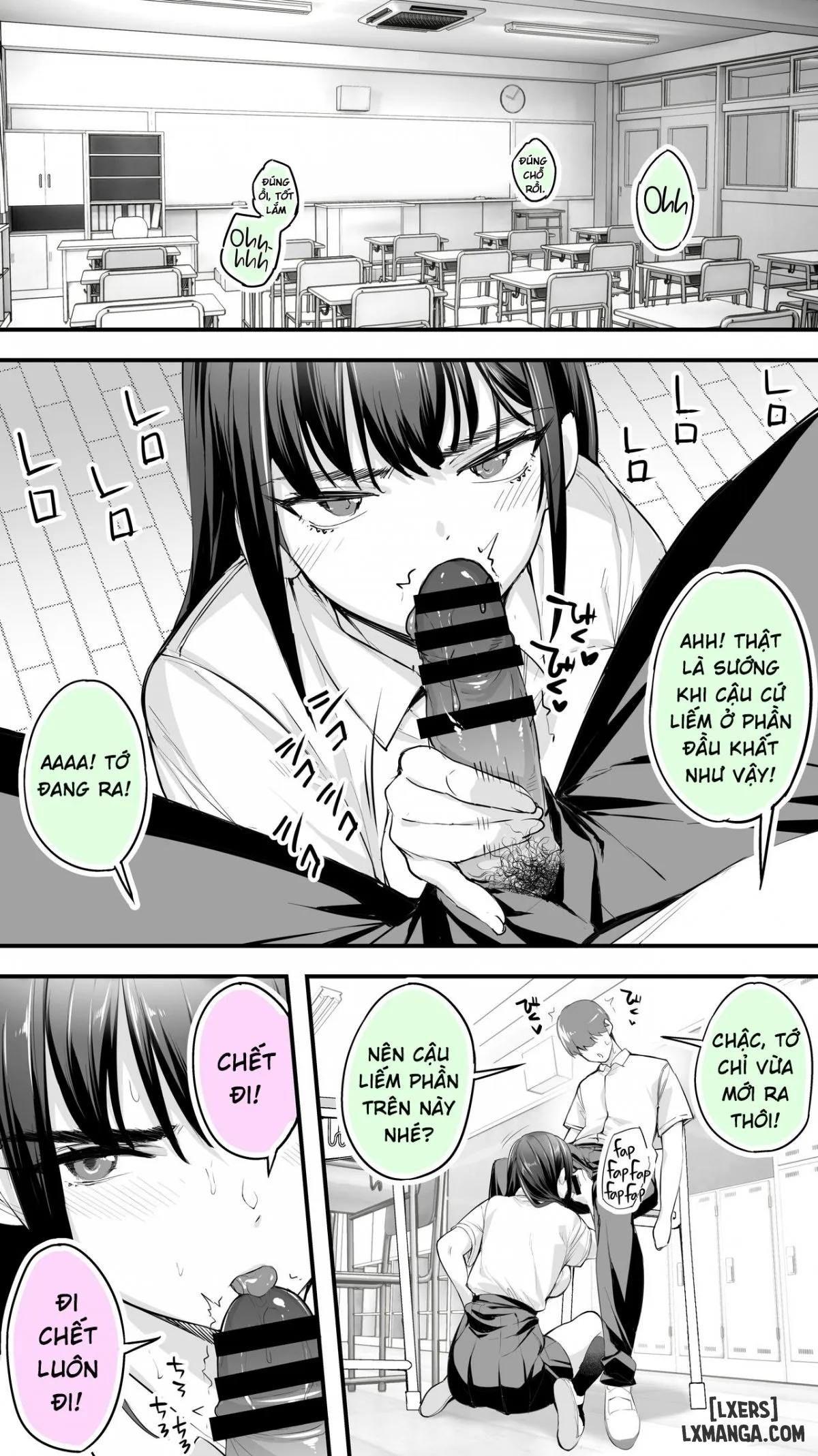 Hey, Hold your Horses, Hoshikawa-san! 
