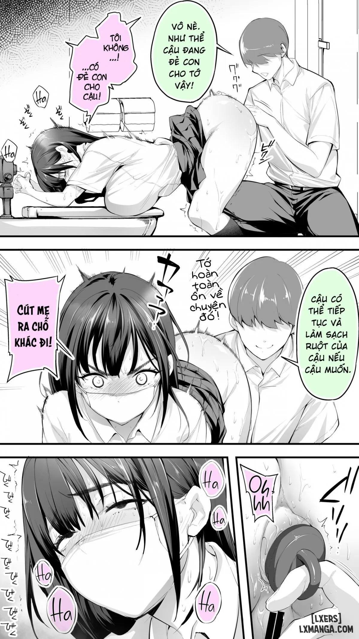 Hey, Hold your Horses, Hoshikawa-san! 