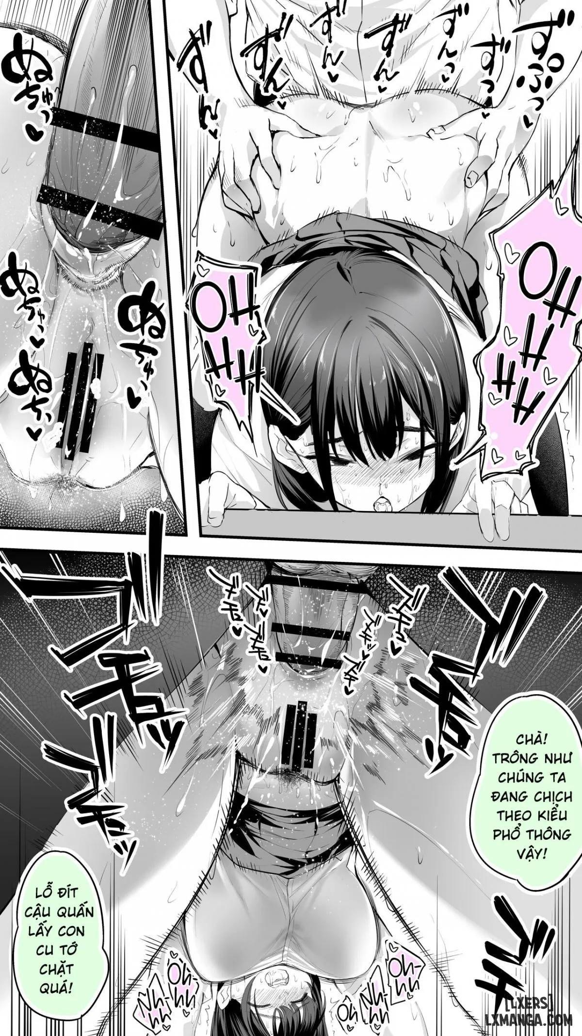 Hey, Hold your Horses, Hoshikawa-san! 