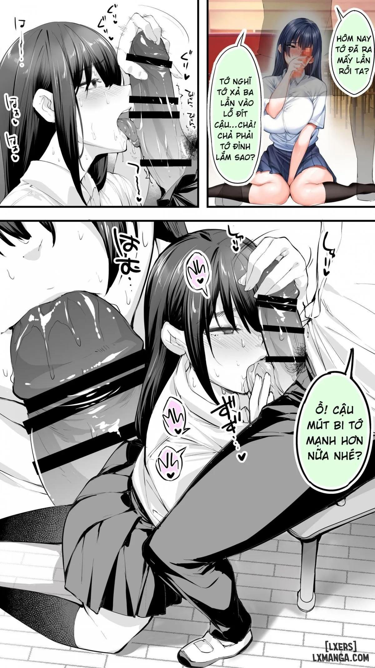 Hey, Hold your Horses, Hoshikawa-san! 