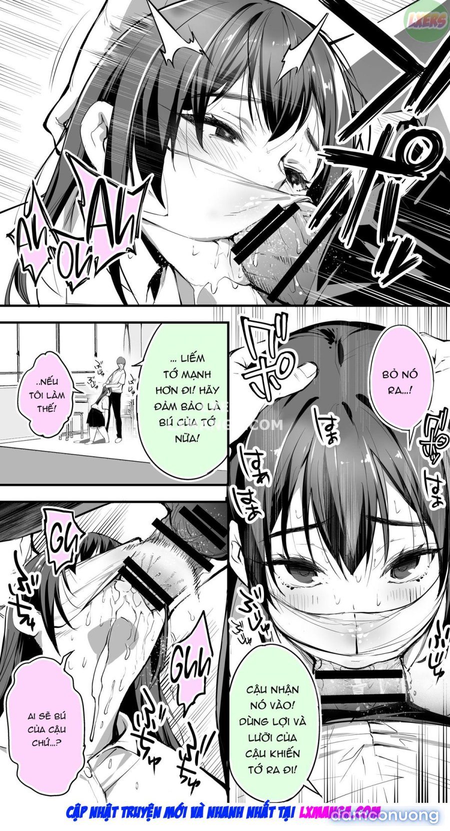 Hey, Hold your Horses, Hoshikawa-san! 