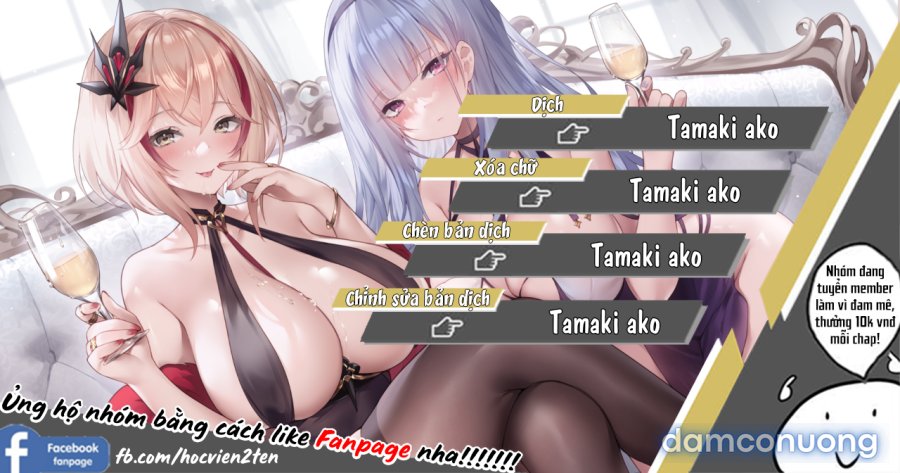 Saki-chan cùng cậu em trai shota 