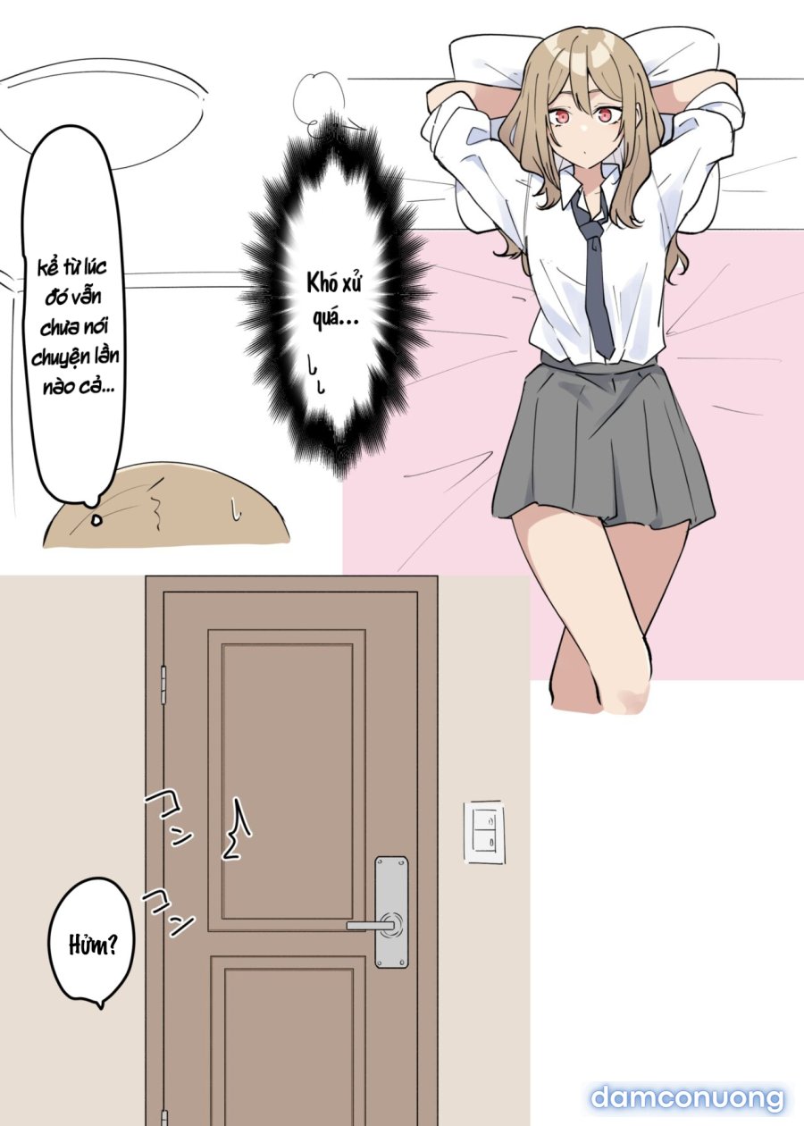 Saki-chan cùng cậu em trai shota 