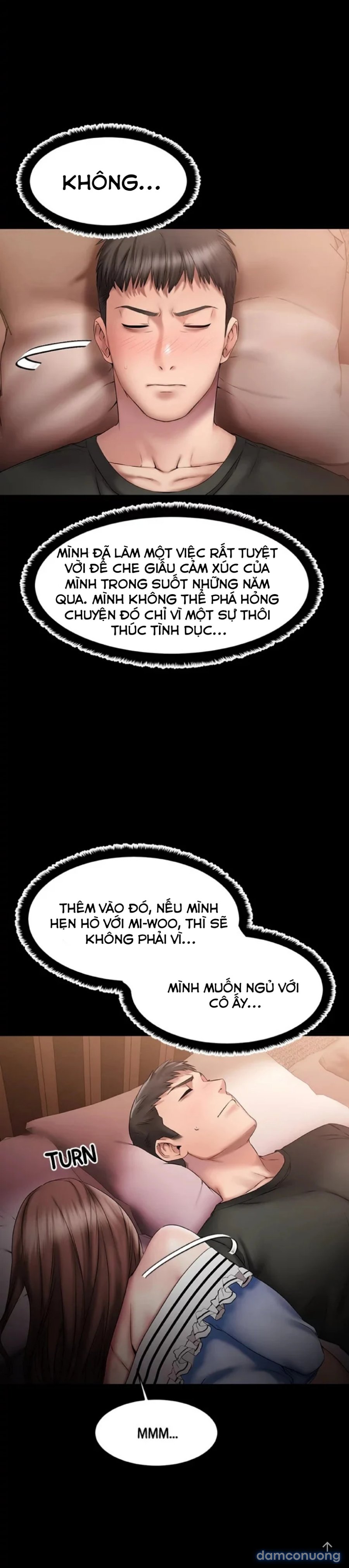 Cô Nàng Bạn Thân Khác Giới 