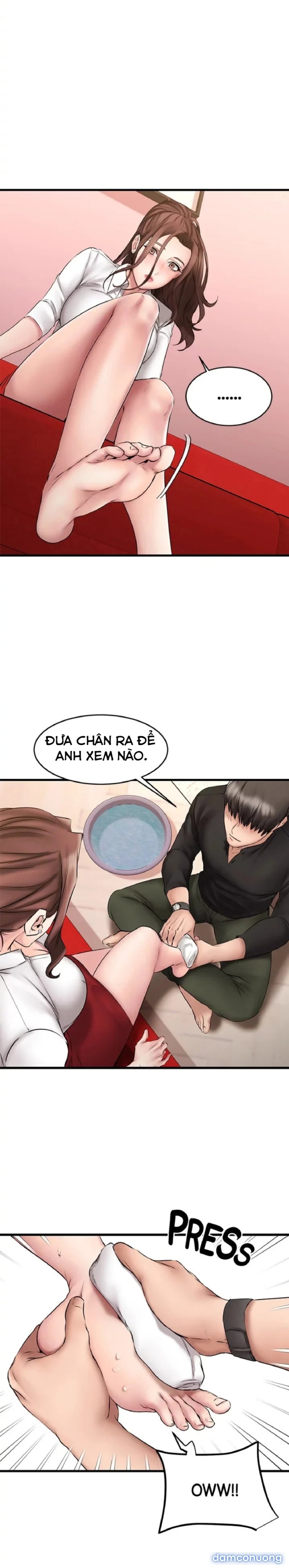 Cô Nàng Bạn Thân Khác Giới 