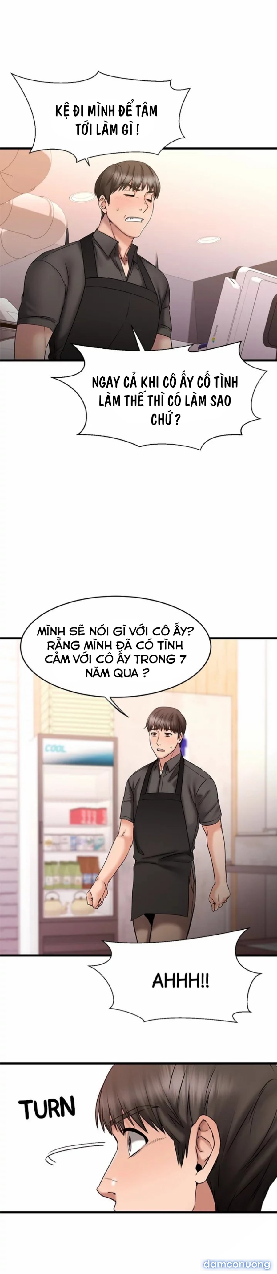 Cô Nàng Bạn Thân Khác Giới 