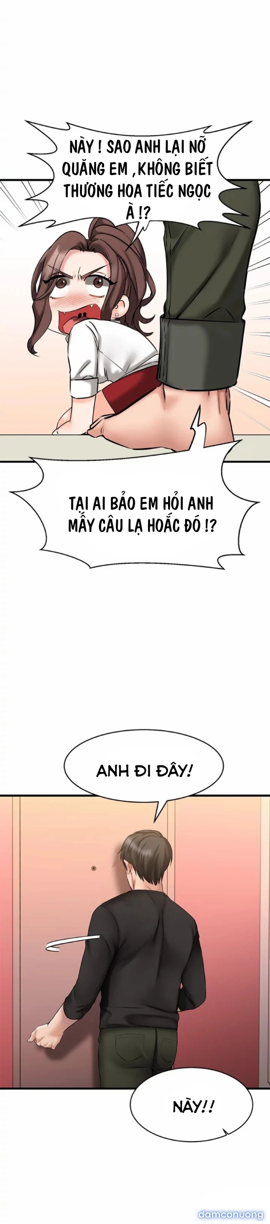 Cô Nàng Bạn Thân Khác Giới 