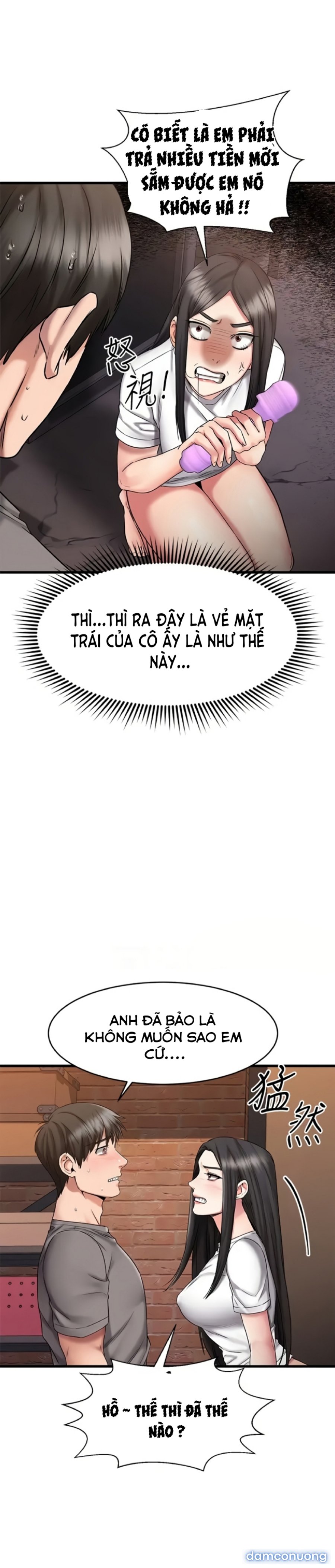 Cô Nàng Bạn Thân Khác Giới 