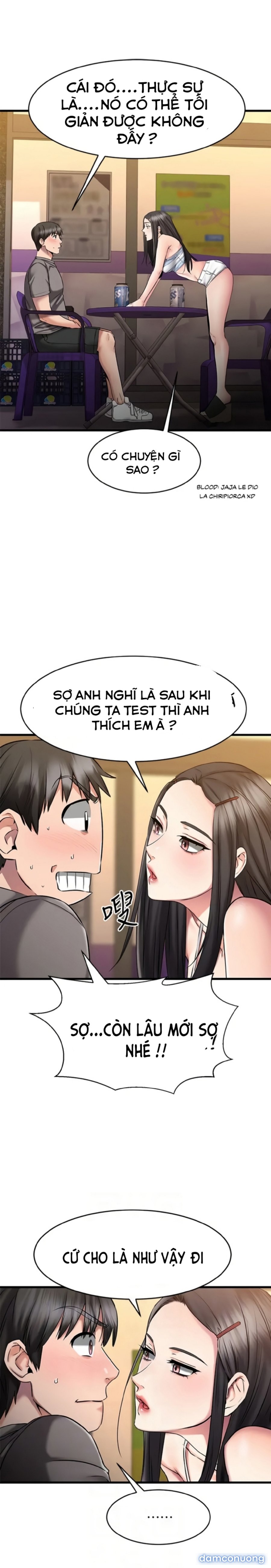 Cô Nàng Bạn Thân Khác Giới 