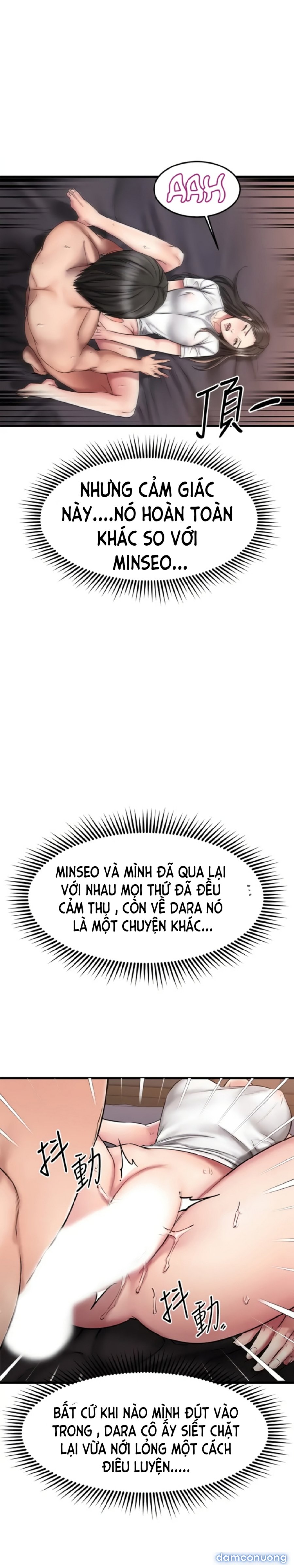 Cô Nàng Bạn Thân Khác Giới 