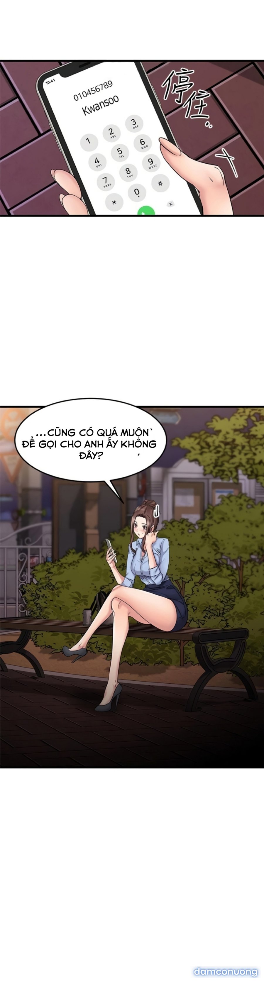 Cô Nàng Bạn Thân Khác Giới 