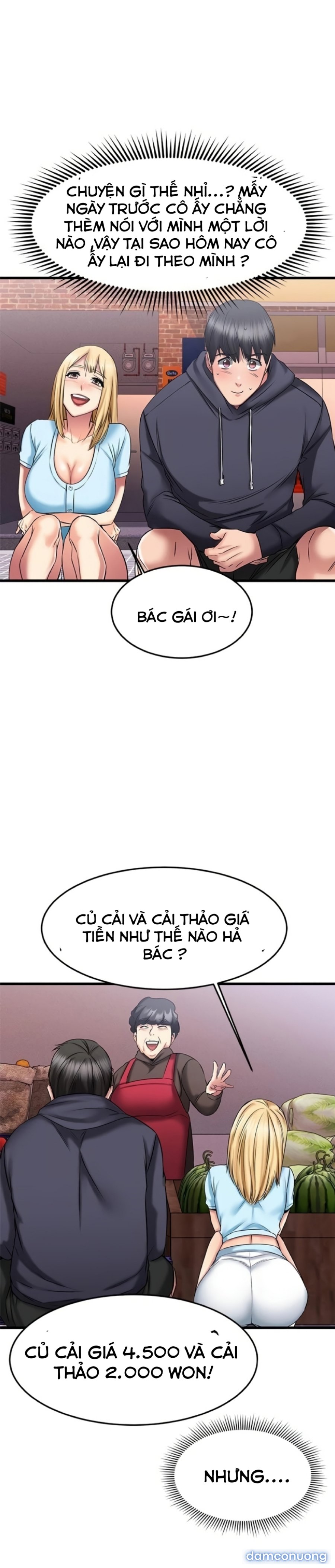 Cô Nàng Bạn Thân Khác Giới 