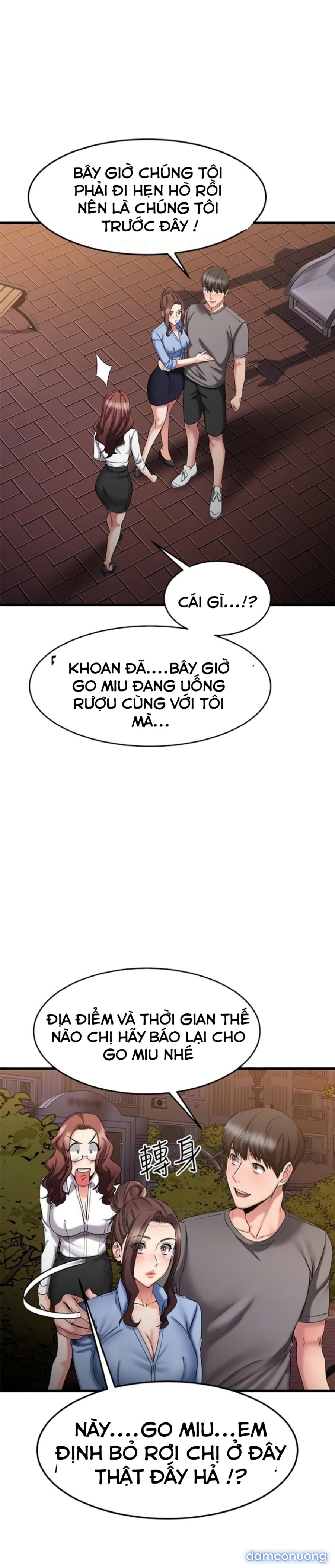 Cô Nàng Bạn Thân Khác Giới 