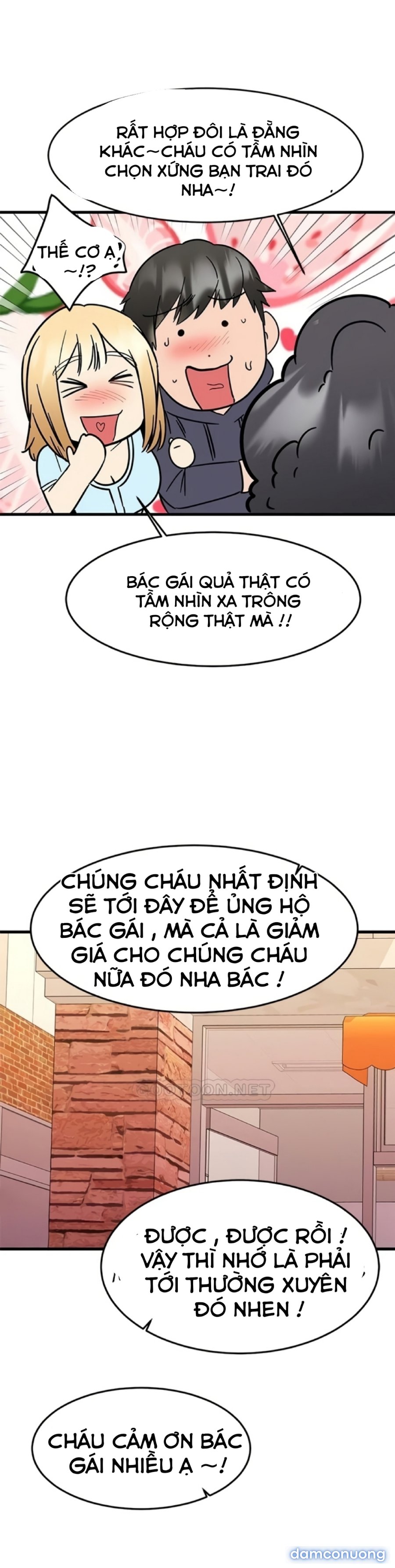 Cô Nàng Bạn Thân Khác Giới 
