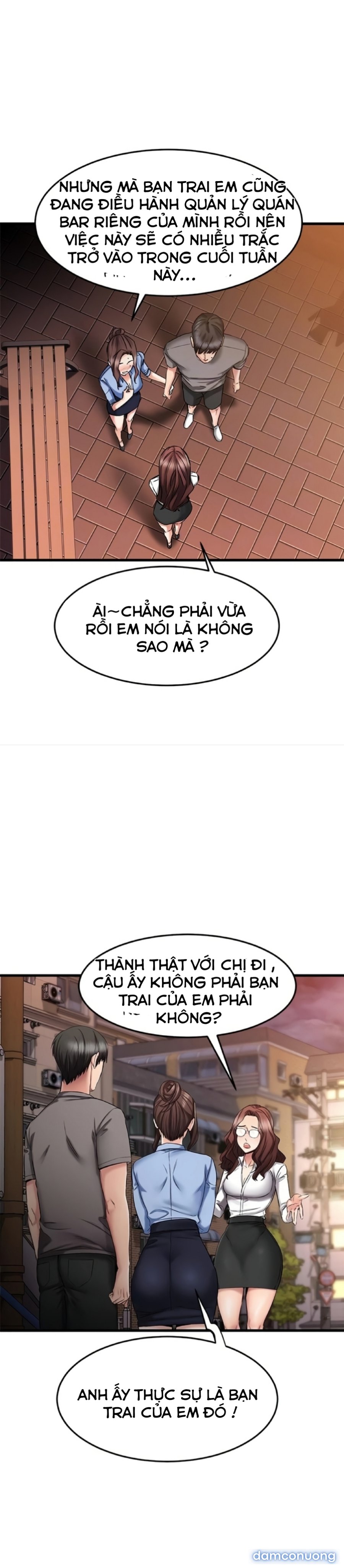 Cô Nàng Bạn Thân Khác Giới 