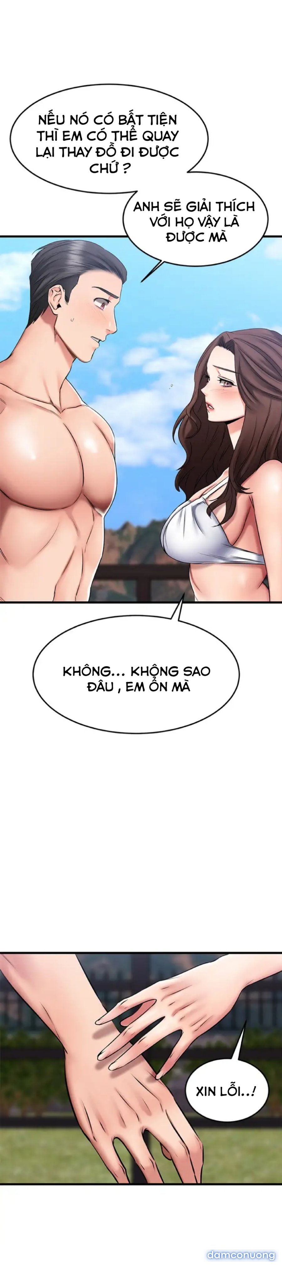 Cô Nàng Bạn Thân Khác Giới 