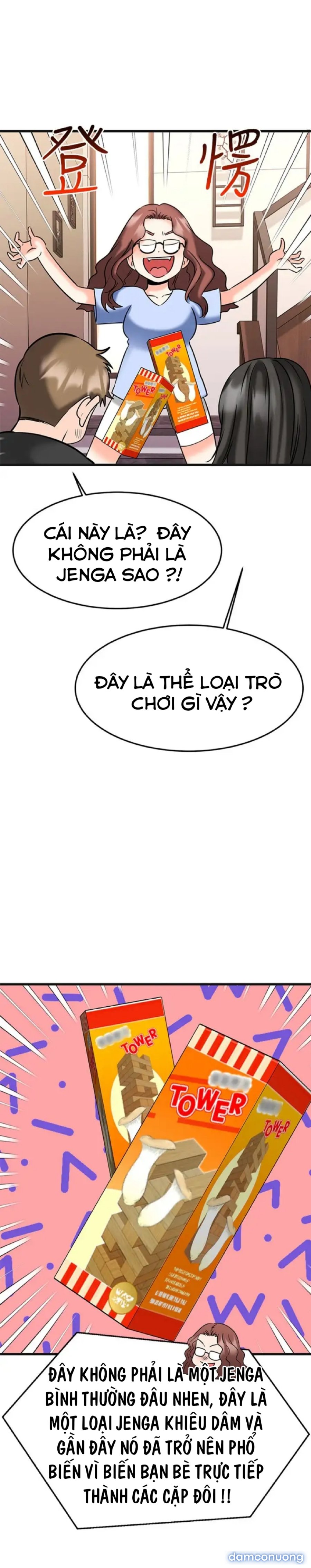 Cô Nàng Bạn Thân Khác Giới 