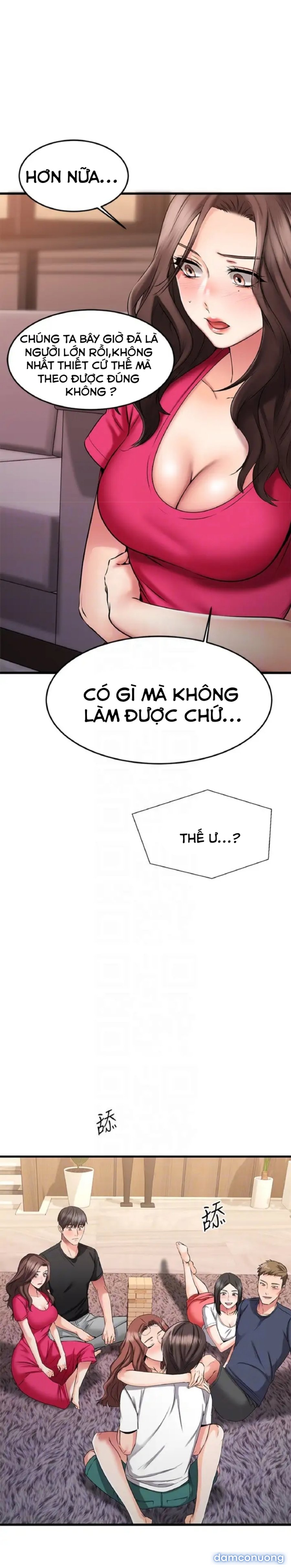 Cô Nàng Bạn Thân Khác Giới 
