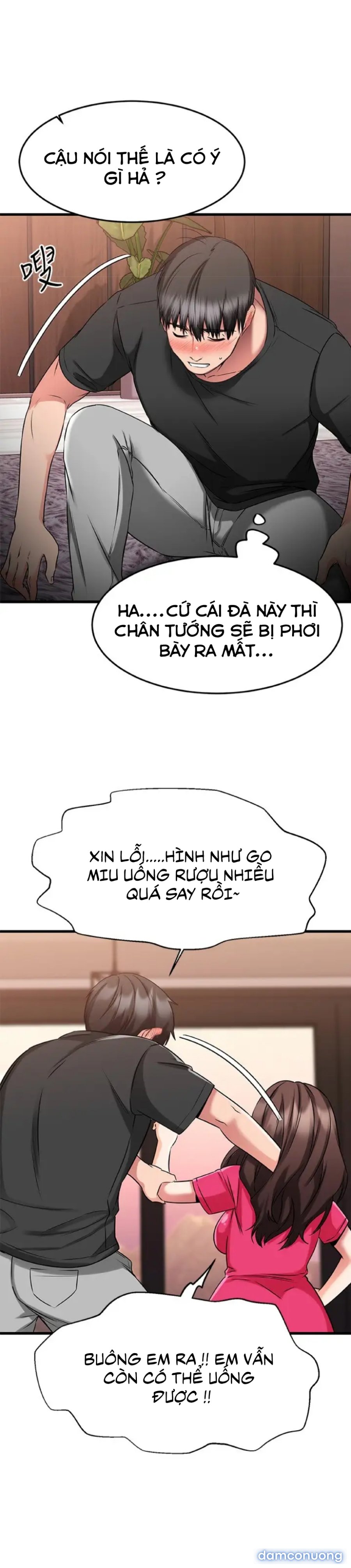 Cô Nàng Bạn Thân Khác Giới 