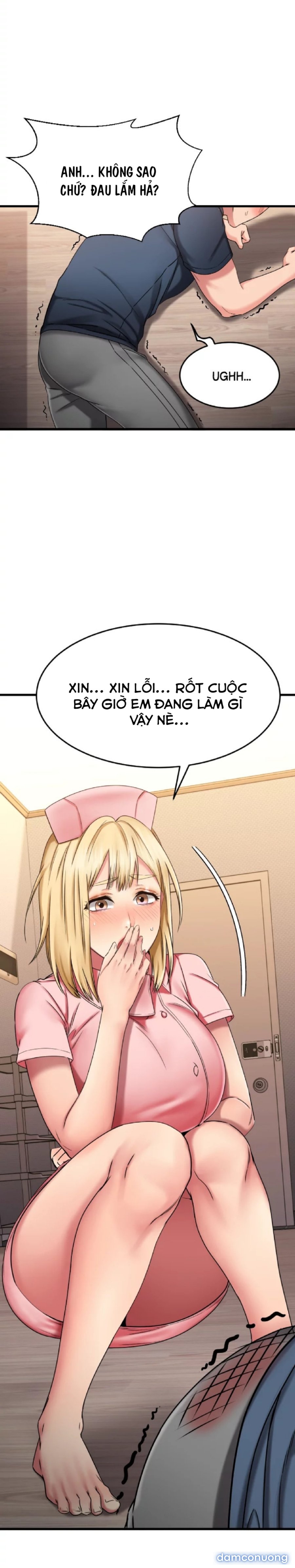 Cô Nàng Bạn Thân Khác Giới 