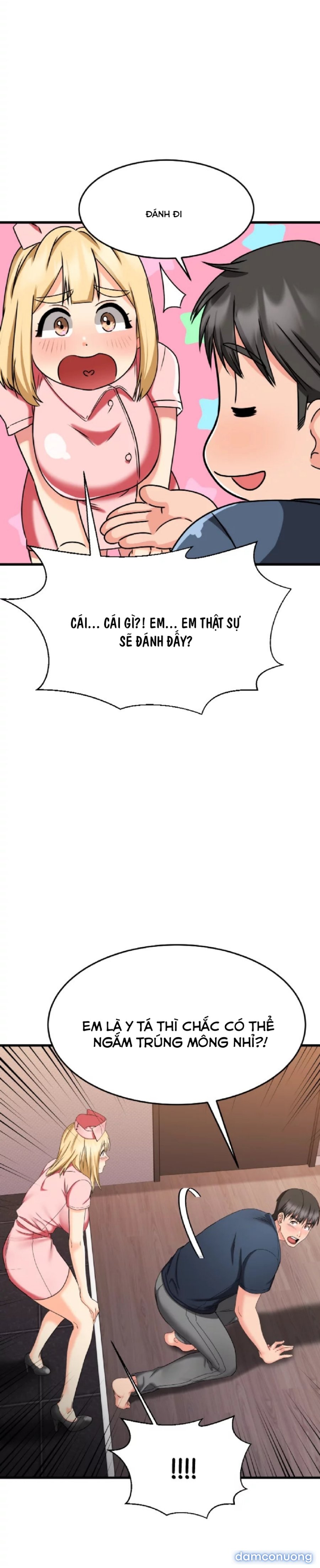 Cô Nàng Bạn Thân Khác Giới 