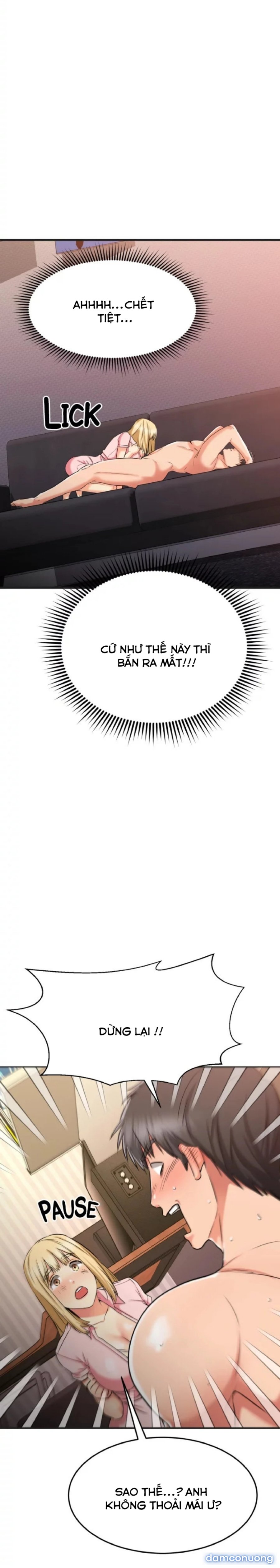 Cô Nàng Bạn Thân Khác Giới 