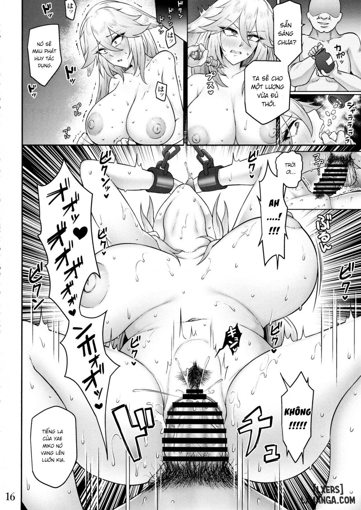 Miko Gyaku 