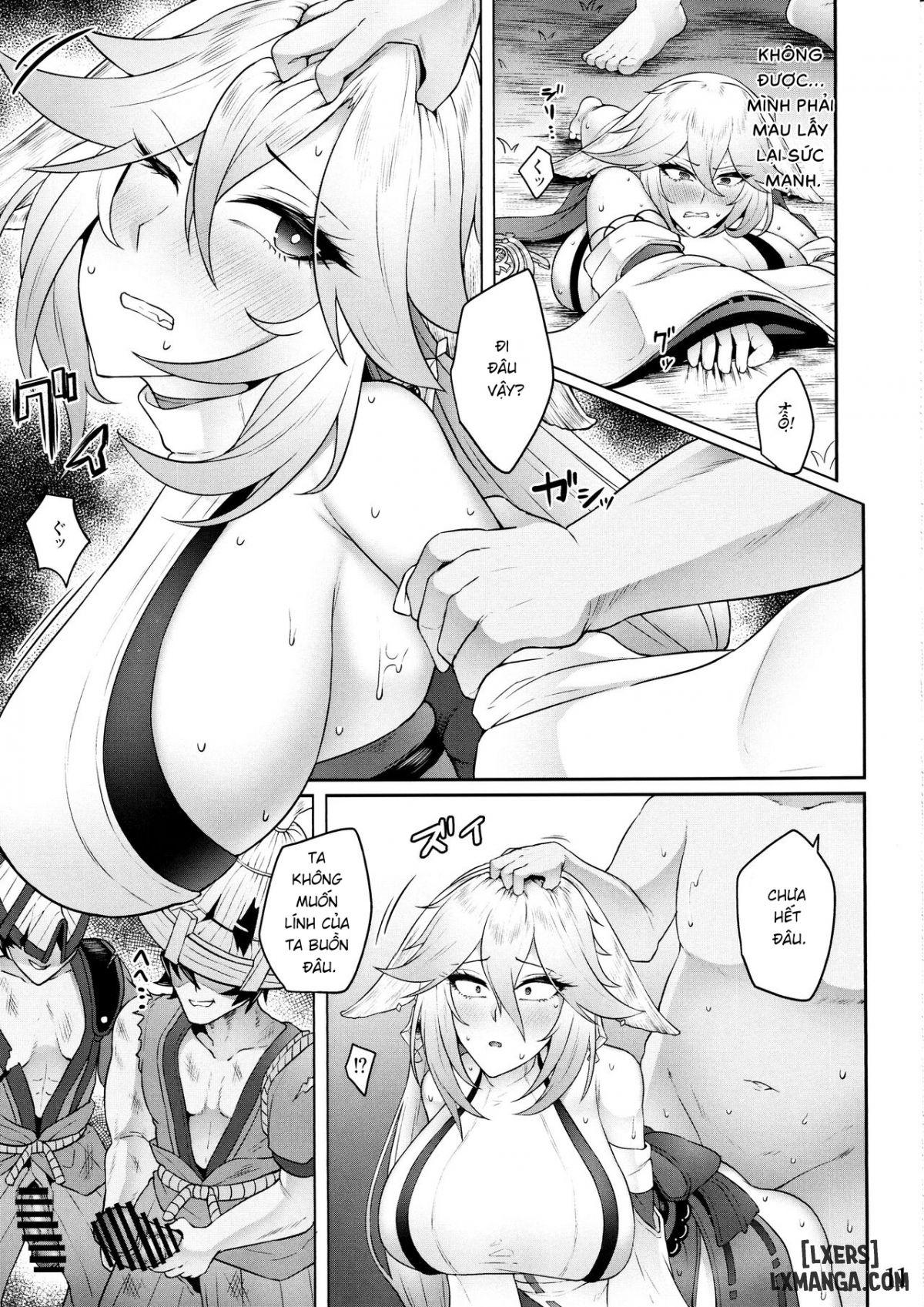 Miko Gyaku 