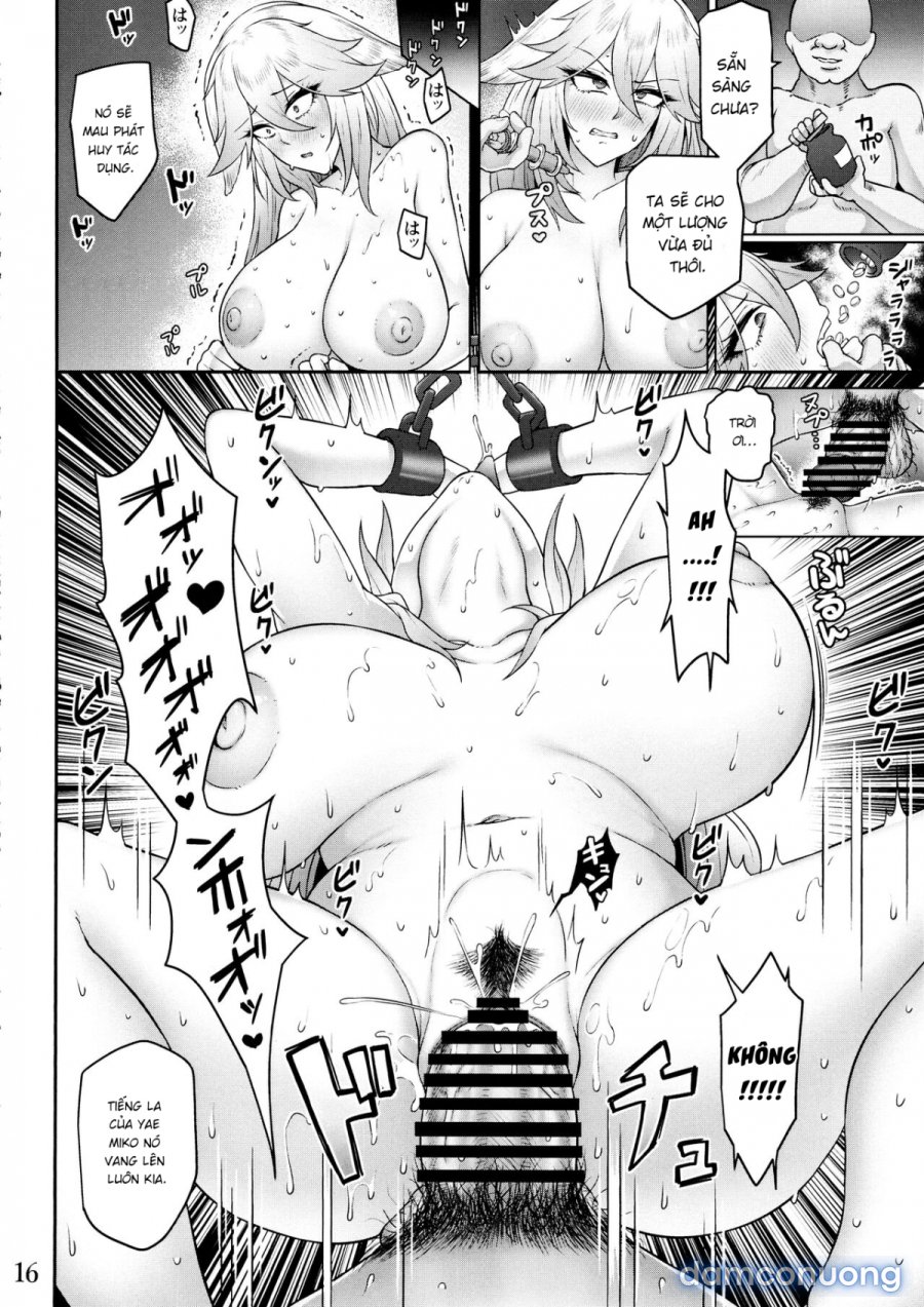 Miko Gyaku 
