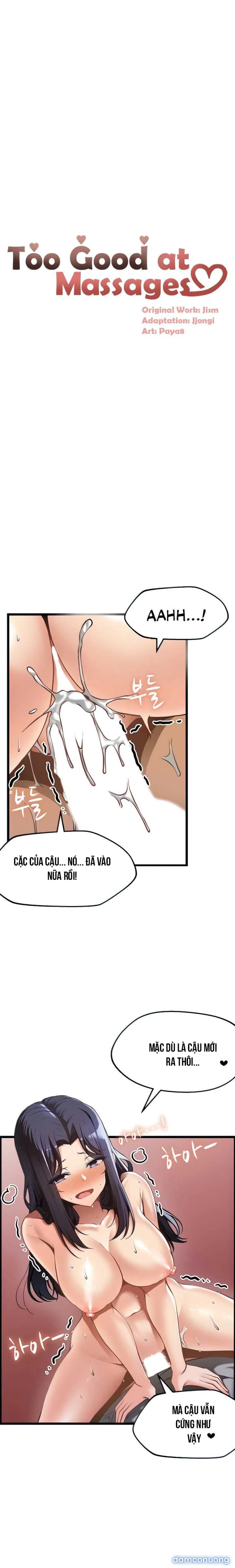 Bậc thầy Massage 