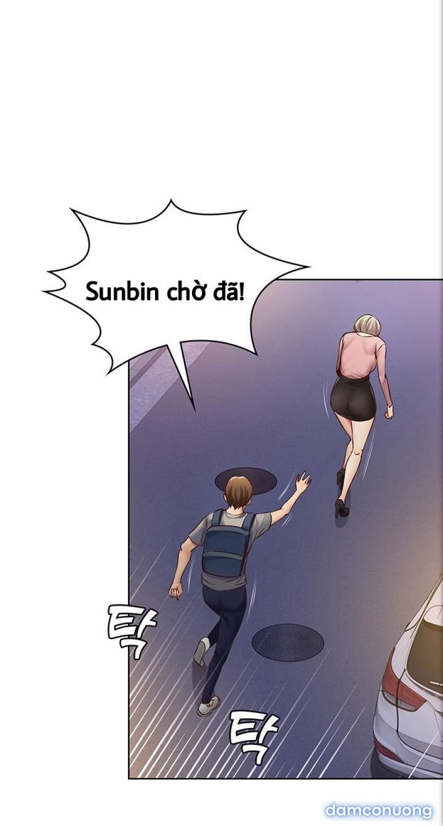Chuyện Tình Xóm Nội Trú 