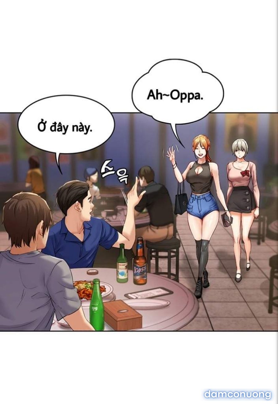 Chuyện Tình Xóm Nội Trú 