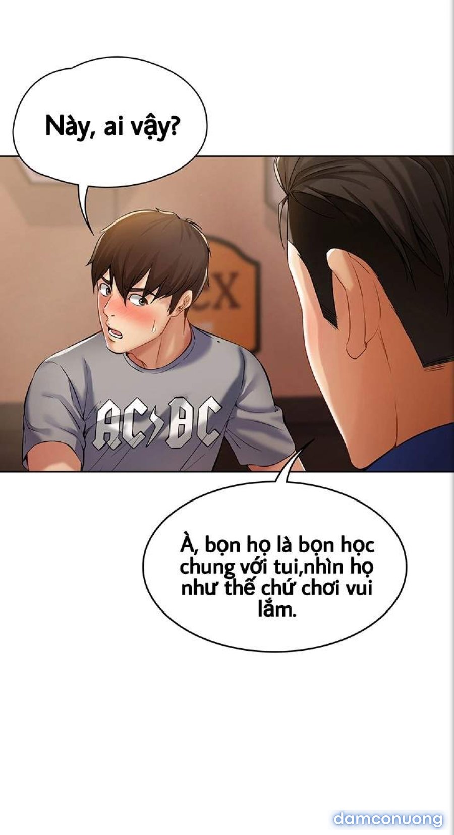Chuyện Tình Xóm Nội Trú 