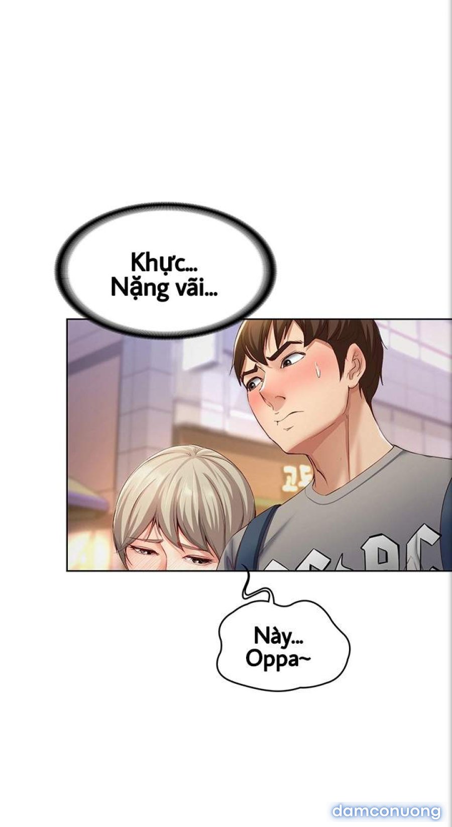 Chuyện Tình Xóm Nội Trú 