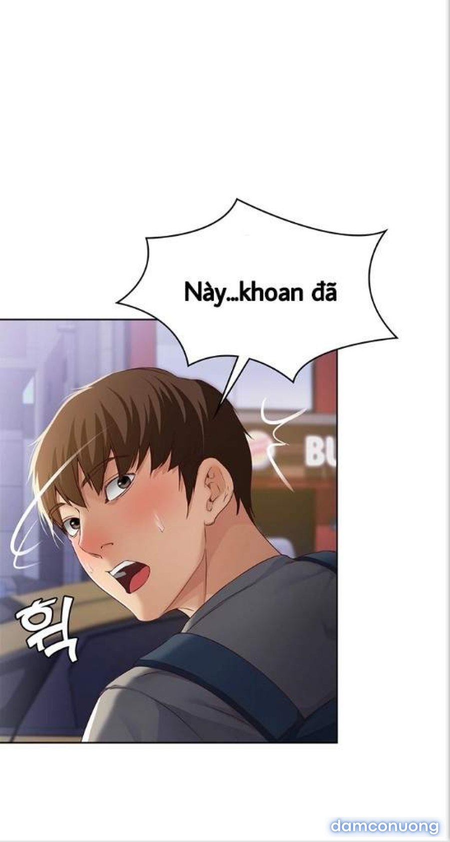 Chuyện Tình Xóm Nội Trú 