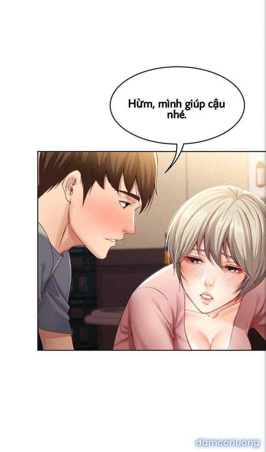 Chuyện Tình Xóm Nội Trú 