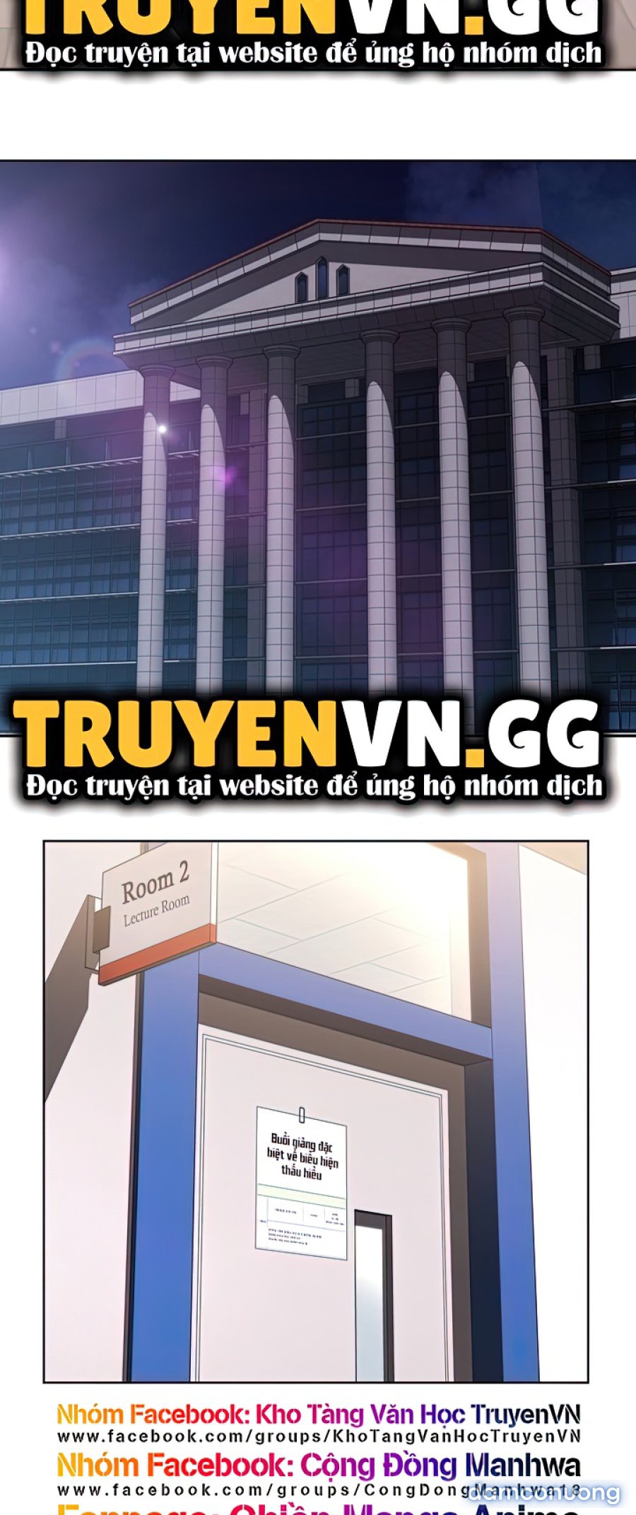Chuyện Tình Xóm Nội Trú 