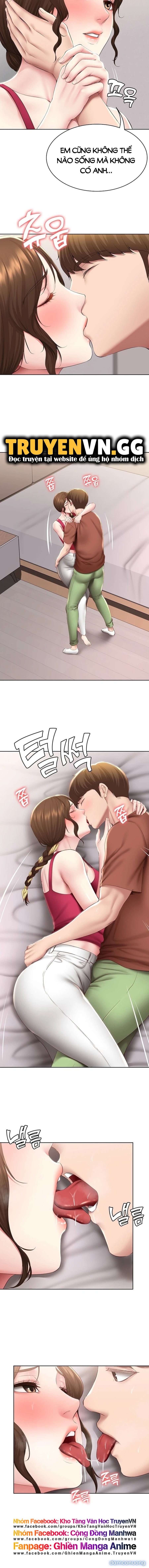 Chuyện Tình Xóm Nội Trú 