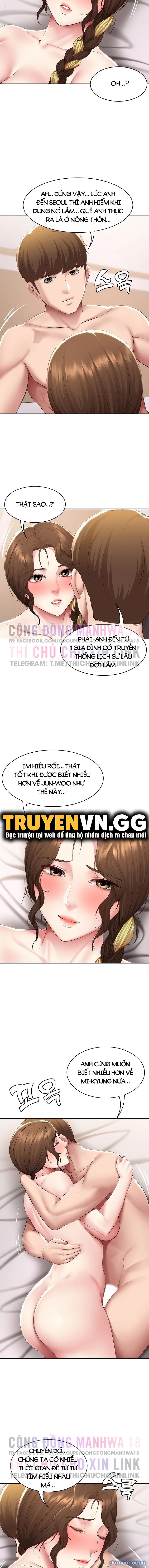 Chuyện Tình Xóm Nội Trú 