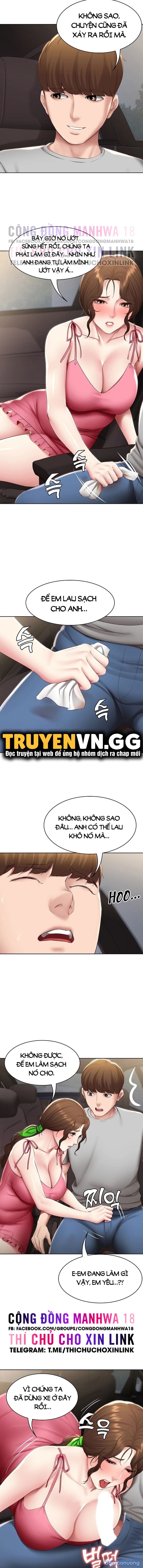 Chuyện Tình Xóm Nội Trú 