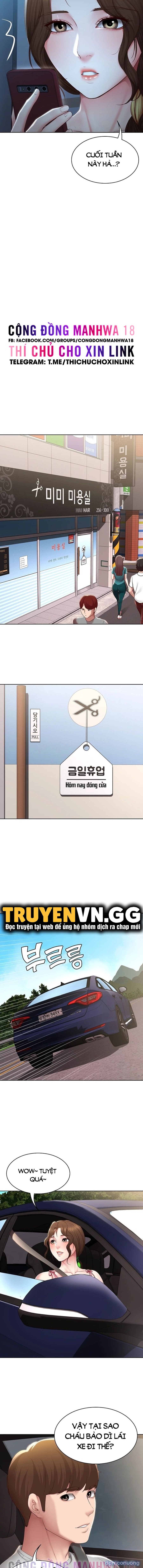 Chuyện Tình Xóm Nội Trú 